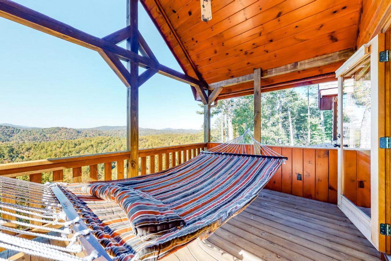 הוילה בלו רידג' Mountain Laurel View מראה חיצוני תמונה